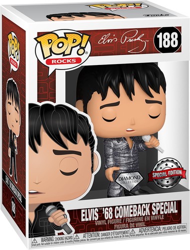 Elvis presley 68 - elvis,
