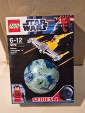 LEGO Star Wars 9674 Planet