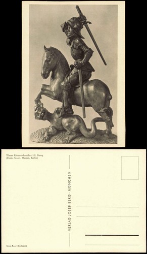 Tilman riemenschneider hl - tilman, riemenschneider: