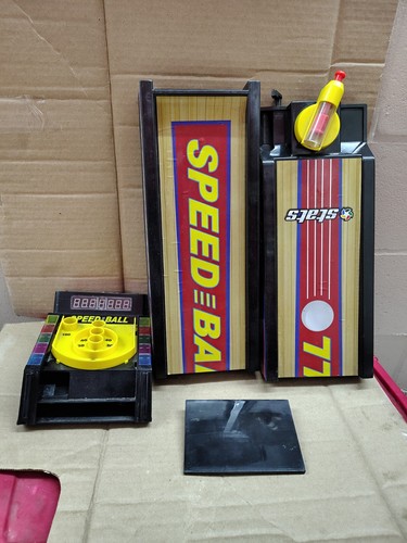 Ideal speed ball electronic - ideal,