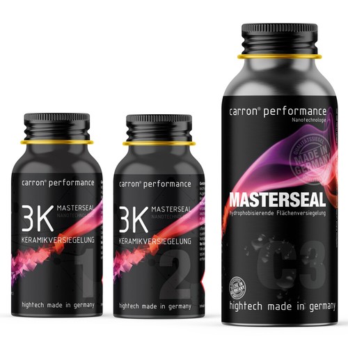 Carron masterseal auto - carron®,