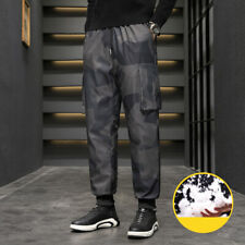 Herren Down Feder Tarnfarbe