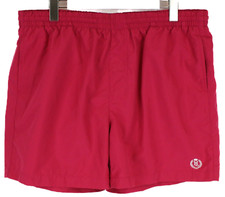 Henri Lloyd Bademode Herren 2XL Gummibund Netzfutter Strand Pink