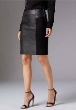 NEU: BLEISTIFT LEDERROCK