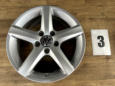1x Original Alufelge Aspen