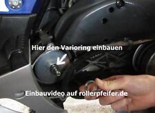 Mofadrossel Varioring