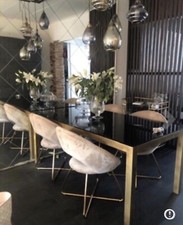 Samtstühle italienische