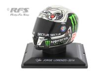Jorge Lorenzo HJC Helm Helmet