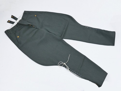 Wehrmacht uniformhose reithose - uniformhose,
