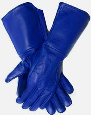 Lederhandschuhe lange
