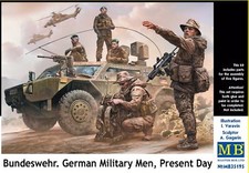Master Box 35195 Bundeswehr