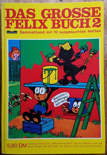 Das große felix buch - das,