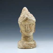 Museumsreplik Gipsabguss einer Büste der Antike