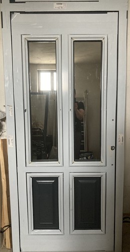 Eingangstür aluminium ganz - eingangstür,