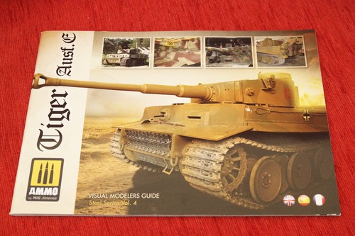 Ammo mig tiger - ammo,