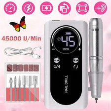 Elektrische Nagelfräser