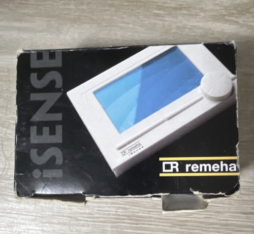 Neu remeha isense - remeha,