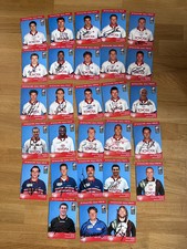 Retro Autogrammkarten Fortuna Köln  Saison 1998/1999 unterschrieben
