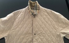 Burberry Steppjacke Herren Gr. XXL, in klassischem Beige, guter Zustand, NP 785€
