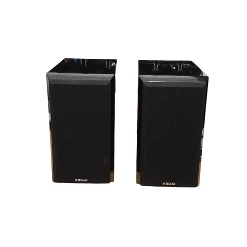 Block s50 regallautsprecher - block,