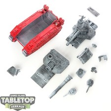 Astra Militarum - Baneblade -