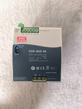 Mean Well SDR-960-48 48VDC 20A