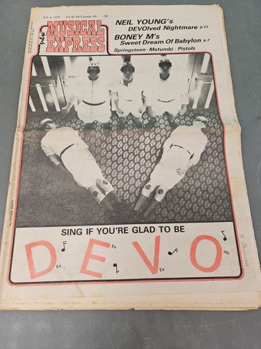 Nme new musical - nme,