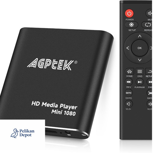 Agptek 1080p full - agptek,