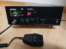 Stabo xf 4012 n - 80 Kanal  Heimstation  Spezial  Scanfunktion und UP/DOWN