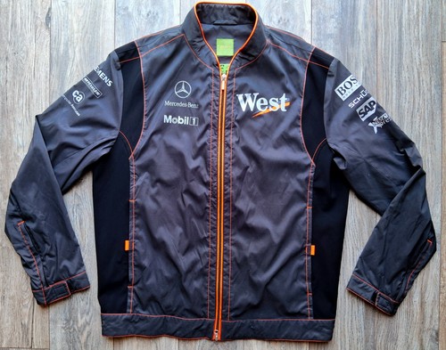 Offizielle 2005 west mclaren - west,