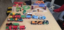IKEA Brio Holzeisenbahn Set