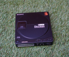 Sony Discman D99 Vintage