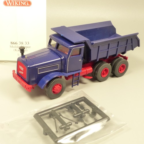 Wiking 8663833 kaelble - wiking,