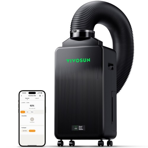 Vivosun aerodrain d12 - vivosun,