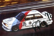 Roberto Ravaglia Schnitzer BMW M3 Sport EVO Sieger 24h Nürburgring 1989
