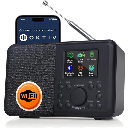 Internet radio dab - internet,