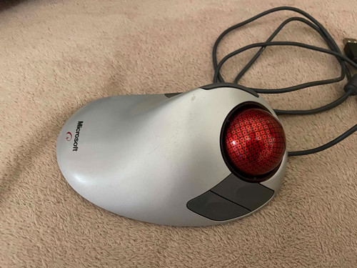 Microsoft trackball maus - microsoft,