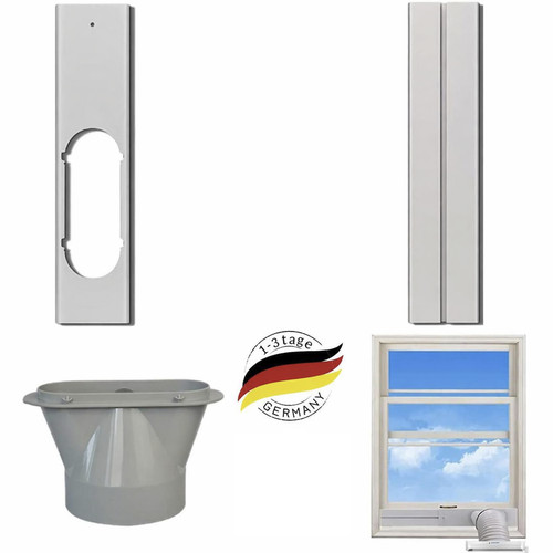 Schlauchadapter abluftschlauch - schlauchadapter,