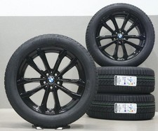 Original BMW X3 G01 X4 G02 19 Zoll Winterreifen Reifen Räder Felgen NEU T386T