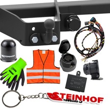 Anhängerkupplung starr 13p - anhängerkupplung,
