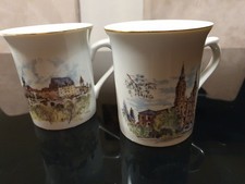 Sammeltassen 2 Stück Original