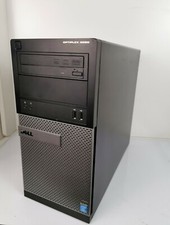 PC DELL OptiPlex 3020 MT, Intel Core i3-4130, CPU 3.40 GHz 4GB RAM Rechner 