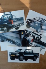 Nissan King Cab Pick-up - 5