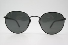 Sonnenbrille OLIVER PEOPLES OV1203S HASSETT Schwarz Braun Silber Oval