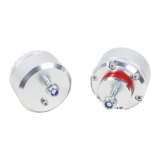 2Pcs Motorhalterungen