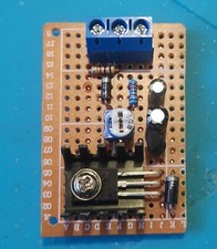 Bremsbaustein Analog und für