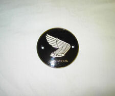 Tankemblem Honda CB CL 450 NOS original nicht Yamaha Kawasaki Suzuki Hercules