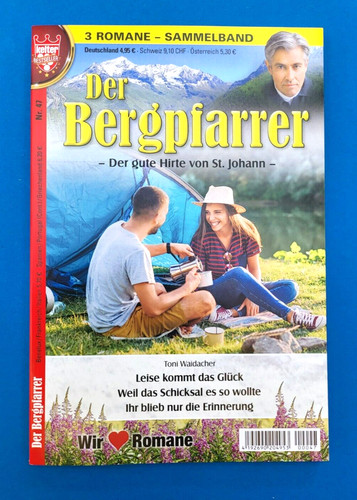 Kelter der bergpfarrer - der,