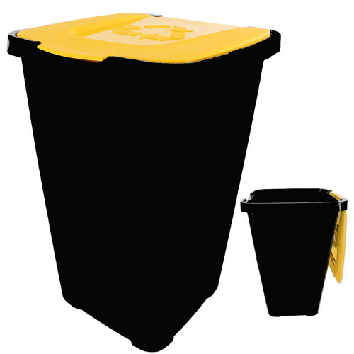 50l abfalltonne mülleimer - 50l,