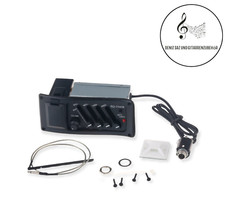 Saz Baglama Ekolayzer